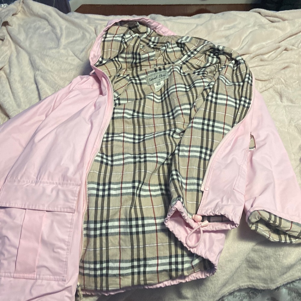 Selling Thermal-Slicks raincoat, unisex, goes as well on XL and L, in new york